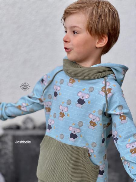 FVJ-3560 SWEATSHIRT STRETCH